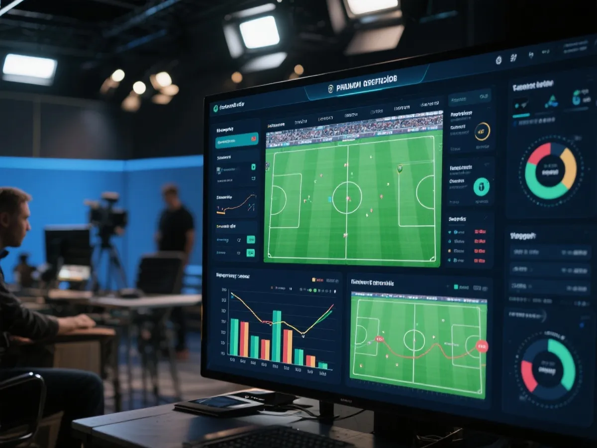 世界杯专家推荐与赛事分析可视化