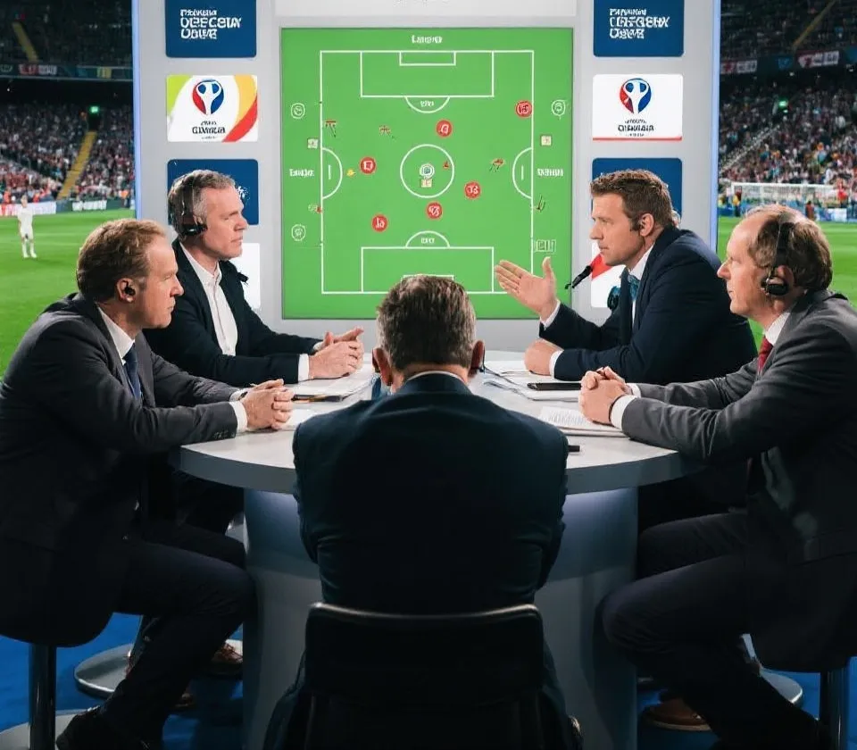 专家团队分析世界杯比赛战术细节