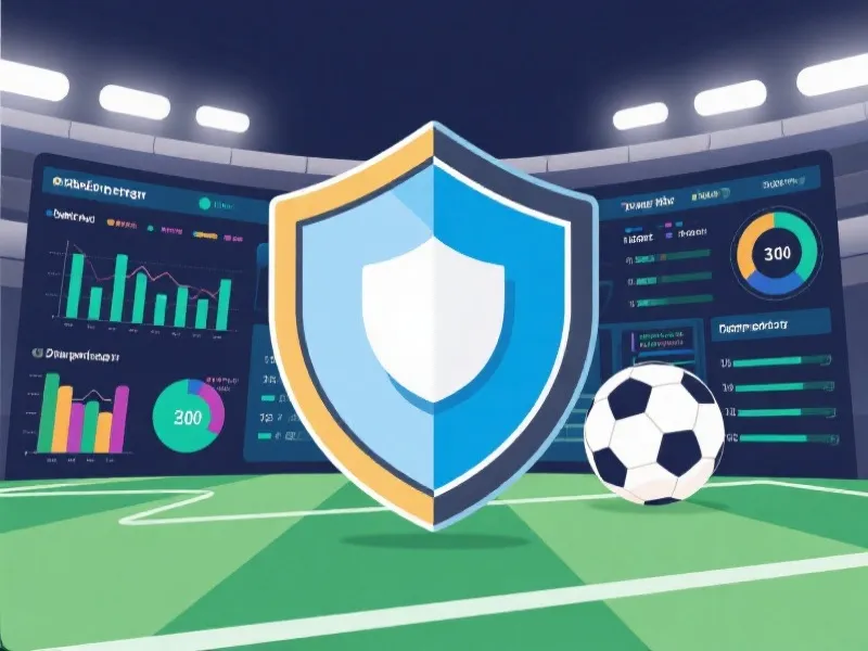 数据隐私与安全保障示意图