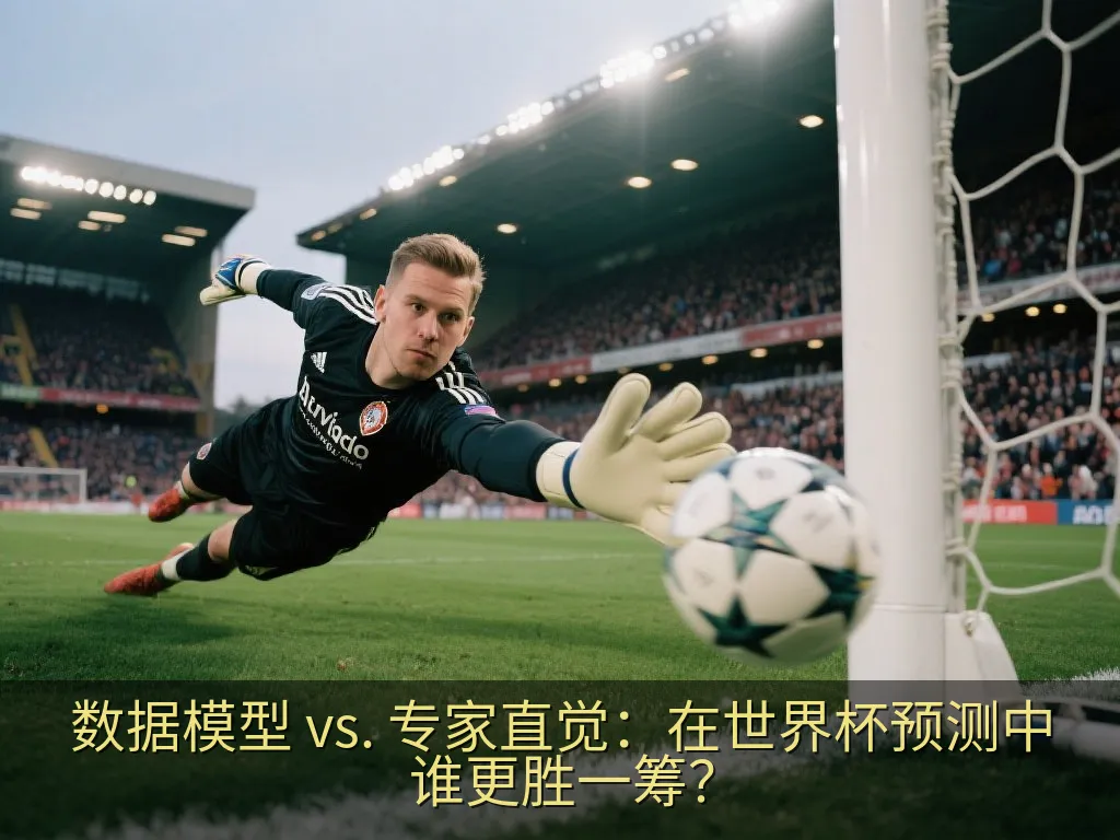 数据模型 vs. 专家直觉：在世界杯预测中谁更胜一筹？